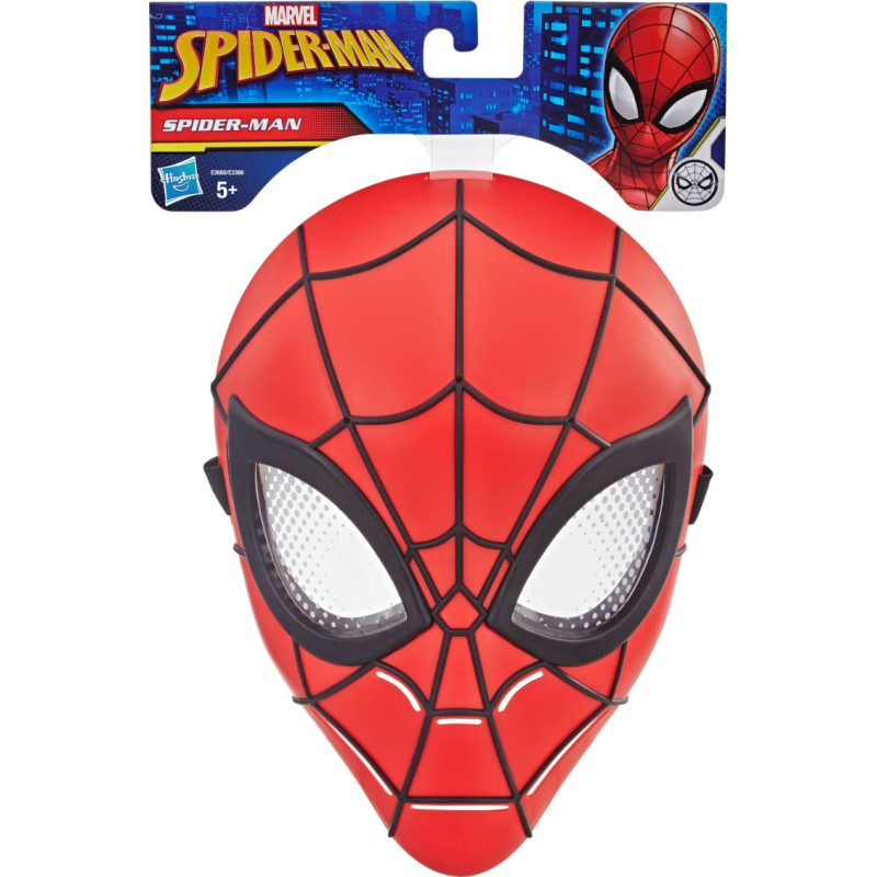 Spider-Man Žmogaus-voro kaukė