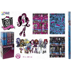 Kinkepaber Monster High