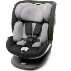 4Baby car seat VEL-FIX 40-150CM light grey I-SIZE (Kopija)