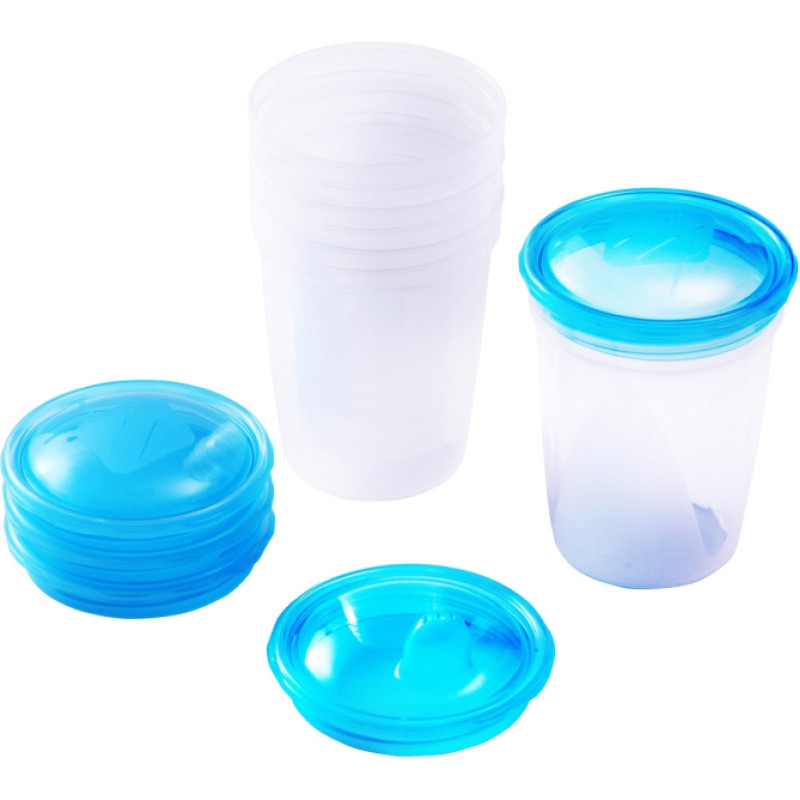 Babyono Breast milk storage containers