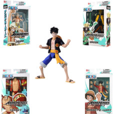 Anime Heroes One Piece figūrėlė su priedais, 16 cm