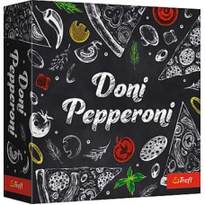 Trefl Žaidimas „Doni Pepperoni“