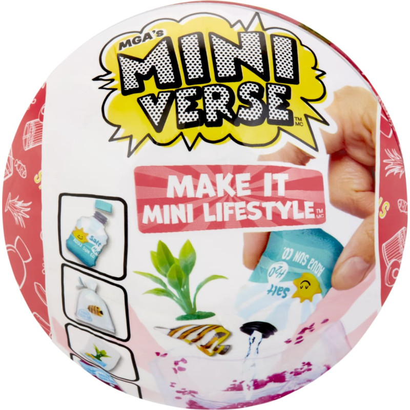 Miniverse Rinkinys