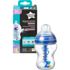 TOMMEE TIPPEE lutipudel Anti-Colic 260ml, 0м+. 42257575