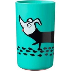 TOMMEE TIPPEE SUPER CUP стаканчик с присоской 12м+ 300мл, 44720211 зеленый