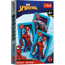 Trefl SPIDER-MAN Kortų žaidimas „Žmogus-voras“