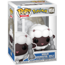 Funko POP! Vinilinė figūrėlė: Pokemon - Wooloo