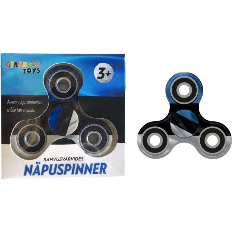 Näpuspinner Eesti