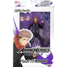 Anime Heroes Jujutsu Kaisen figūrėlė su priedais, 16 cm - Yuji Itadori