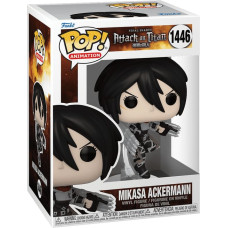 Funko POP! Vinilinė figūrėlė: Attack on Titan - Mikasa Ackerman