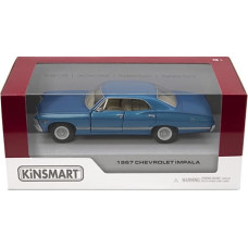 Kinsmart Automobilis 1967 CHEVROLET IMPALA, 1:43