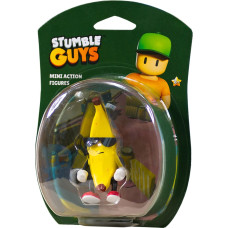 Stumble Guys Mini veiksmo figūrėlė, 8 cm