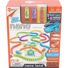 Hex Bots HEXBUG Rinkinys „Nano Land“