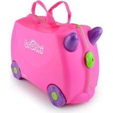 TRUNKI Kohver lastele, ratastega Trixie TRU-P061