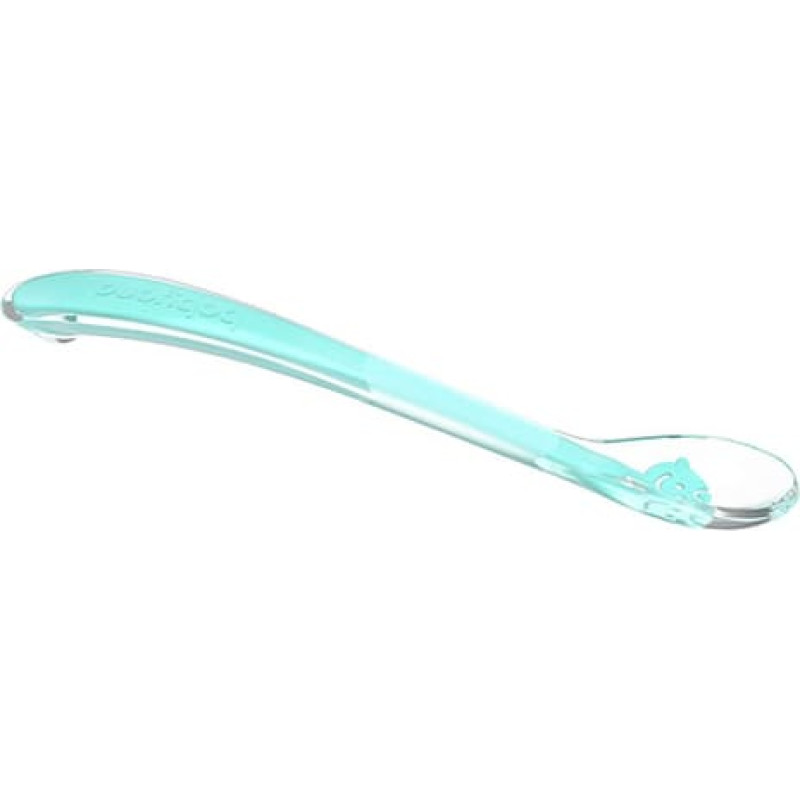 BABYONO BABY’S SMILE Silikonist lusikas 6m+, 1tk. 1460 ALLAHINDLUS