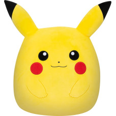 Squishmallows POKEMON pliušinis žaislas Pikachu, 50 cm