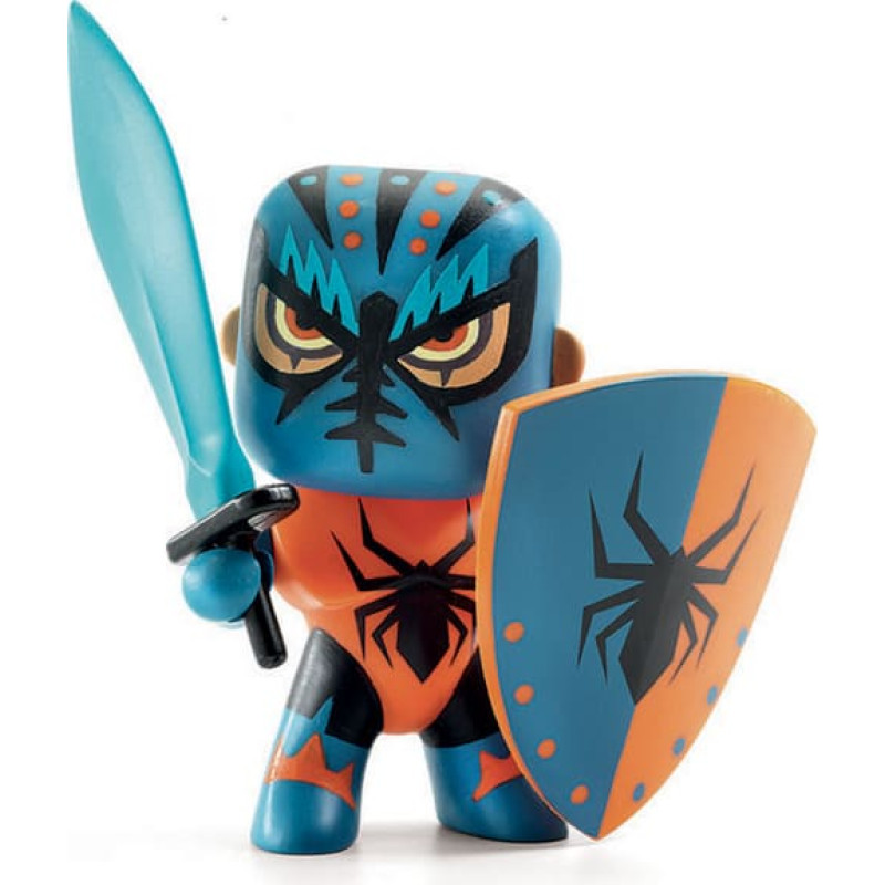 Djeco Arty Toys - Rüütlid - Spider Knight