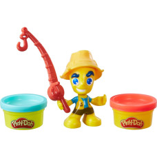 Play-Doh komplekt kujuga