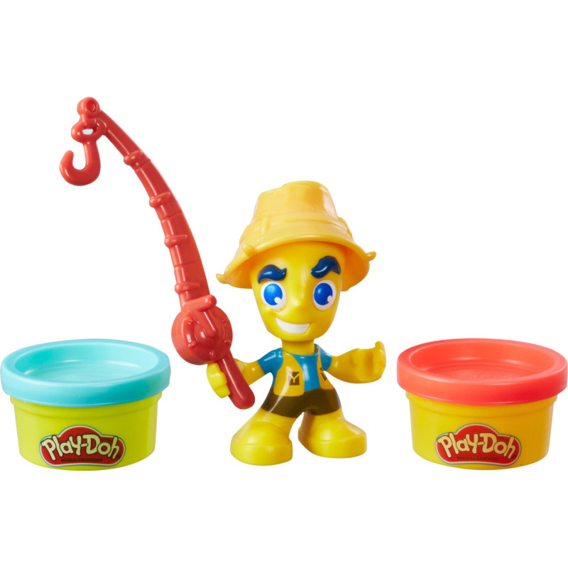 Play-Doh komplekt kujuga