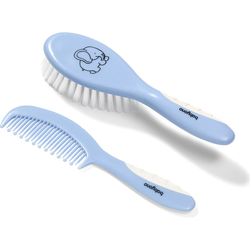 Babyono Soft hair brush (Kopija)