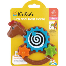 KS KIDS Pöörake ja Twist Horse vurama KA10768