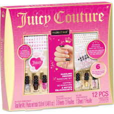 Make It Real „Juicy Couture“ manikiūro rinkinys