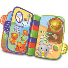 Vtech Mokomoji knygelė (Lietuvių k.)