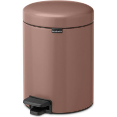 BRABANTIA Pedaaliga prügikast NewIcon, 5L, Satin Taupe