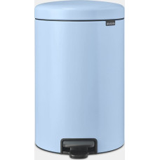 BRABANTIA Pedaaliga prügikast NewIcon, 3 l, Dreamy blue