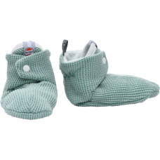 Lodger Slipper Ciumbelle puuvillased sussid SILT GREEN, 3-6k., SLC 080