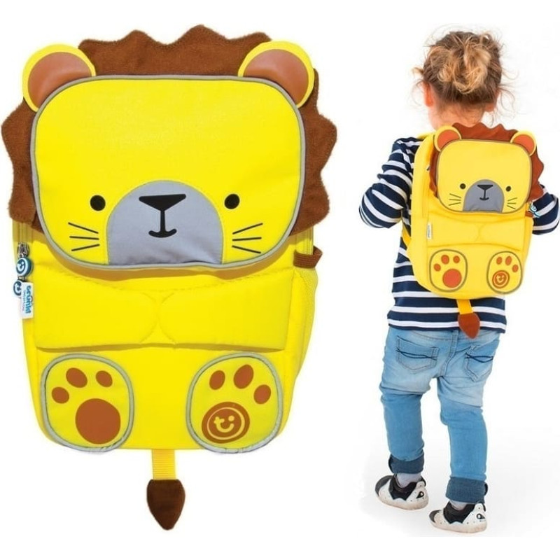TRUNKI Seljakott Leeroy, TRUA-0327