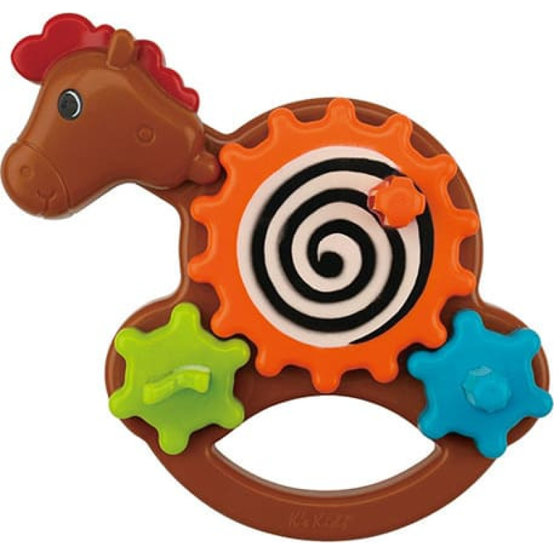KS KIDS Pöörake ja Twist Horse vurama KA10768