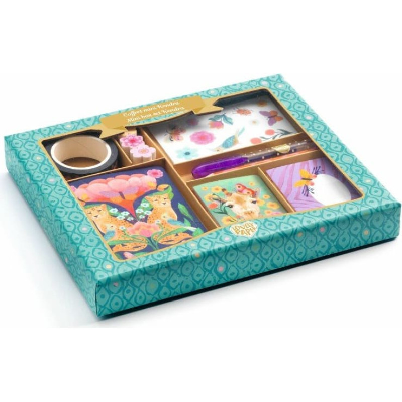 DJECO Väike kirjutamiskomplekt - Kendra DD03678