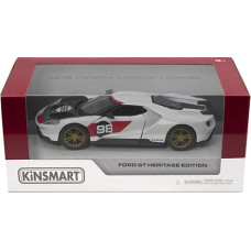 Kinsmart Automobilis 2017 FORD GT (Heritage Edition), 1:38