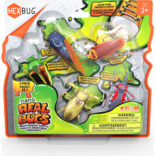 Hex Bots HEXBUG Interaktyvūs nano gyviai, 5 vnt.