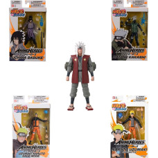 Anime Heroes Naruto figūrėlė su priedais, 16 cm