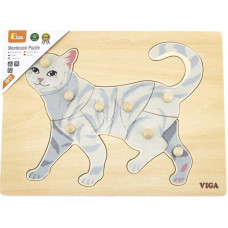 Viga 44612 puidust pusle Cat