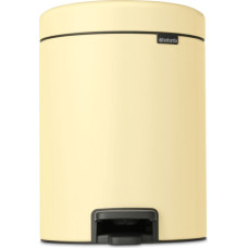 BRABANTIA Pedaaliga prügikast NewIcon, 5L, Mellow Jellow