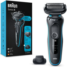 BRAUN Series 5 pardel AutoSense, sinine 51-M1200s