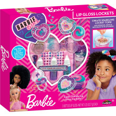 Cra-Z-Art BARBIE Lūpų blizgių rinkinys „Širdelės“