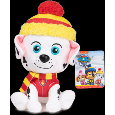 Paw Patrol MOVIE Pliušinis herojus MARSHALL, 15 cm