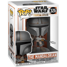 Funko POP! Vinilinė figūrėlė: Star Wars -The Mandalorian