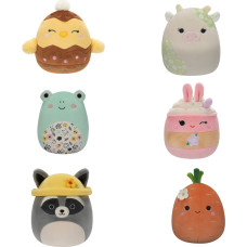 Squishmallows Velykinis pliušinis žaislas, 12 cm