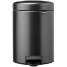 BRABANTIA Pedaaliga prügikast  NewIcon, 5L, Confident Grey