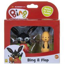 Bing Figūrėlės „Bing & Flop“