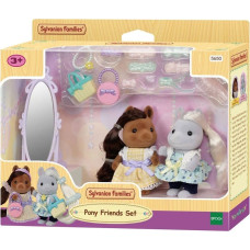 Sylvanian Families Draugės poniukės