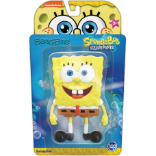 TCG Veiksmo figūrėlė „Bend-Ems Spongebob