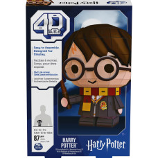 4D Puzzle HARRY POTTER 4D dėlionė „Haris Poteris“