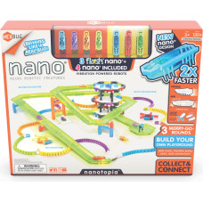 Hex Bots HEXBUG Rinkinys „Nanotopia“