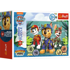 TREFL PAW PATROL Mini Maxi pusle, 20 tk. 56038T